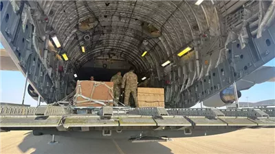 لضرب المنشآت النووية الإيرانية، مئات القنابل الأمريكية تصل إلى إسرائيل 