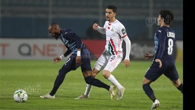 مباراة بدون جمهور، الكاف يفرض عقوبات على بيراميدز والجيش الملكي