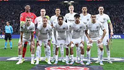 توتنهام يتقدم بهدف أمام فرانكفورت بالشوط الأول في الدوري الأوروبي 