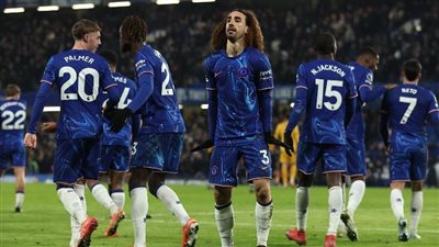 تشيلسي يقلب الطاولة على فولهام ويفوز 2-1 في الدوري الإنجليزي