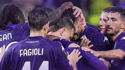تأهل فيورنتينا وريال بيتيس إلى نصف نهائي دوري المؤتمر الأوروبي