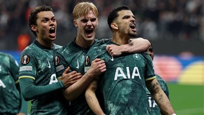 التشكيل المتوقع لمباراة توتنهام ونوتينجهام فورست في الدوري الإنجليزي