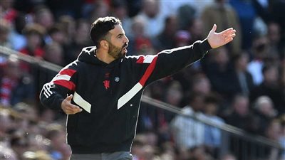 من غادروا الملعب لم يعيشوا اللحظة، تعليق مثير لأموريم بعد تأهل مانشستر يونايتد