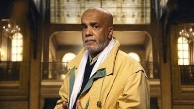 هاني رمزي ناعيا سليمان عيد: هتوحشني قوي