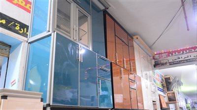 تبدأ من 3500 جنيه.. أسعار المطابخ في التونسي.. السوق وجهة الباحثين عن التوفير في تجهيز المنازل (فيديو)