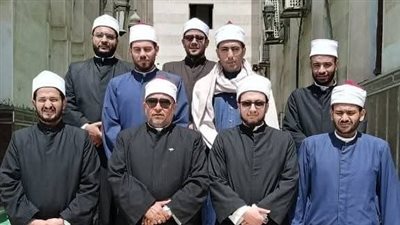 أوقاف الإسماعيلية تطلق قافلة دعوية بمساجد فايد اليوم