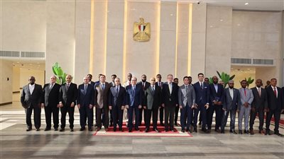 وزير العدل يكرم وفدًا قضائيًا صوماليًا بمركز الدراسات القضائية