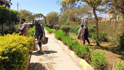 محافظ الغربية يوجه بالتصدي للبناء المخالف خلال احتفالات شم النسيم وعيد القيامة 