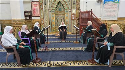 انطلاق قافلتي الواعظات والدعوية بمساجد الدقهلية (صور)