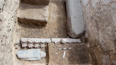 اكتشاف مقبرة الأمير 