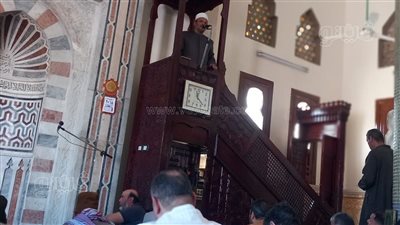  أوقاف الدقهلية تفتتح مسجدين بعد صيانتهما (صور)