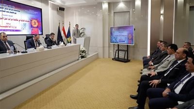 الداخلية تنظم المؤتمر التاسع لمكافحة غسل الأموال الناتجة عن الإتجار فى المخدرات 