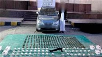 ضبط مروجي مخدرات بحوزتهم 10 ملايين جنيه فى السويس والإسكندرية