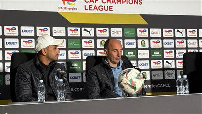 مهاجم بيراميدز: فخورون بالوصول لنصف نهائي دوري الأبطال وسنعبر موقعة أورلاندو 