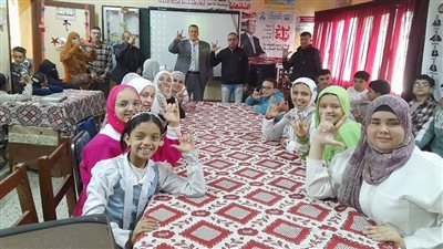 إدارة التراث الحضاري بالشرقية تُنظم رحلة للطلاب الصم إلى منطقة آثار تل بسطا