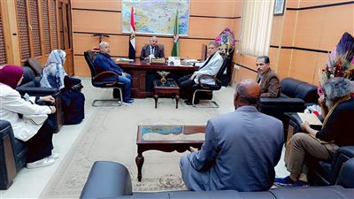 الفيوم تستعد لامتحانات الفصل الدراسي الثاني للشهادة الإعدادية 2025