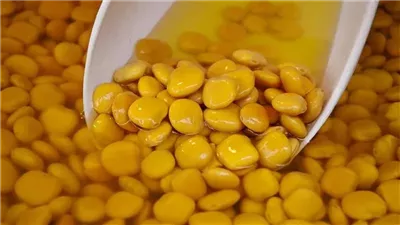 طريقة عمل الترمس استعدادا لشم النسيم 2025