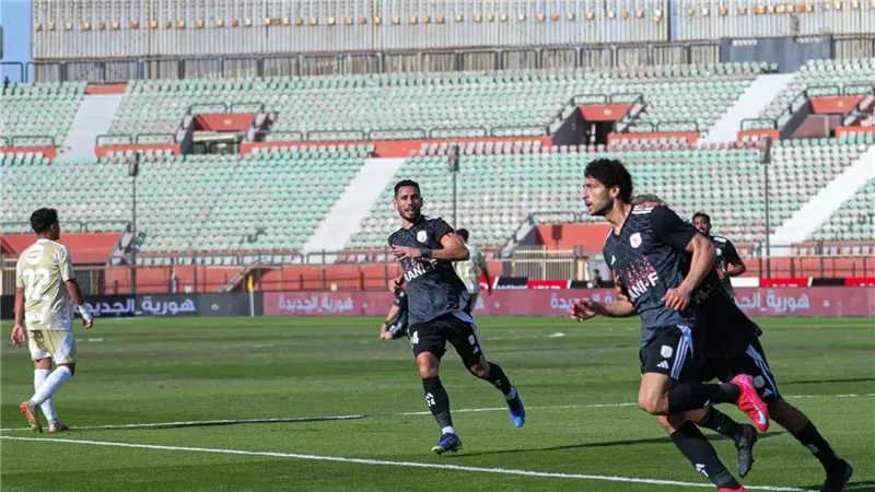 الأهلي وفاركو، فيتو