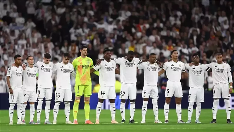 ريال مدريد، فيتو
