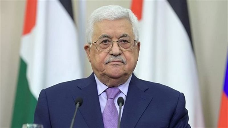 محمود عباس، فيتو