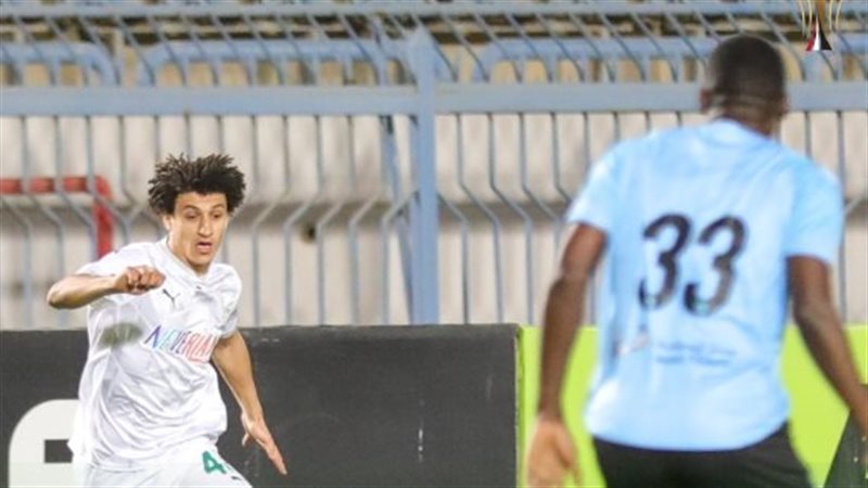 المصري وغزل المحلة،