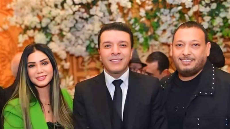 نقيب الموسيقيين وإيناس