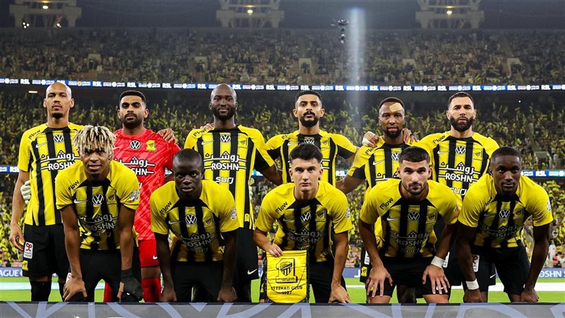 اتحاد جدة السعودية،