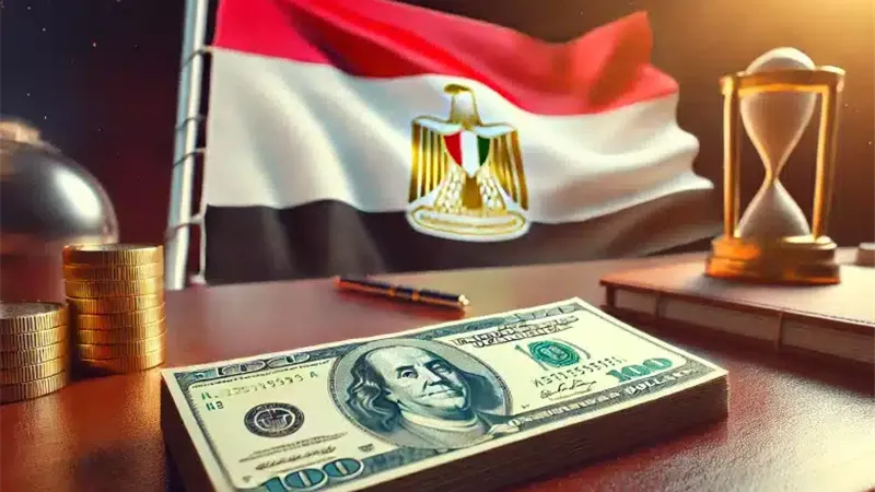 الدولار 
