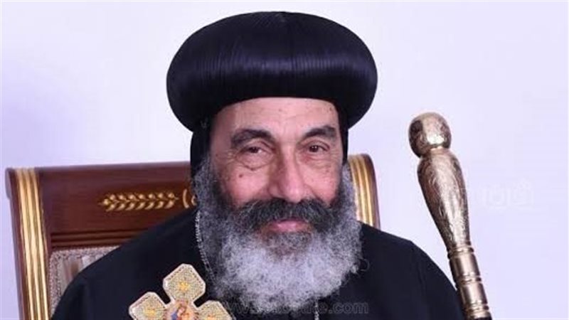 الأنبا تادرس مطران