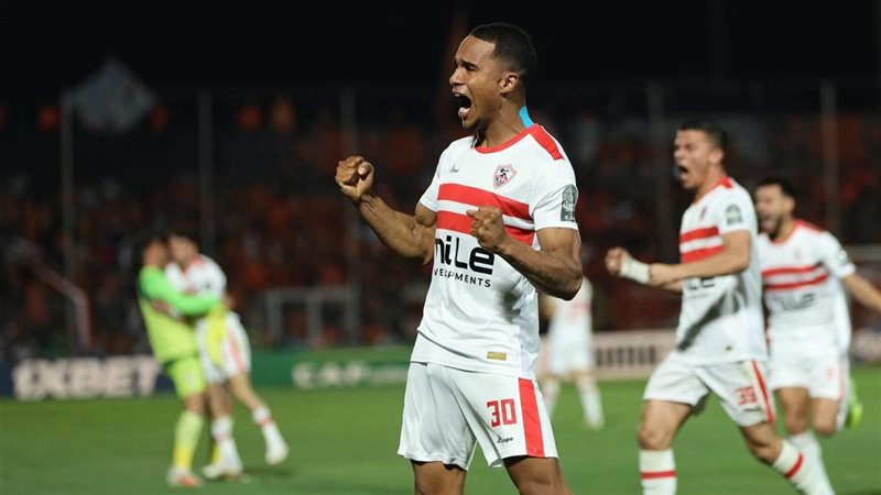 الزمالك، فيتو