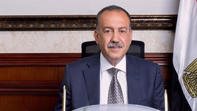اللواء هشام أبو النصر