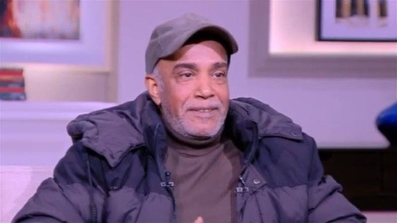 الفنان سليمان عيد