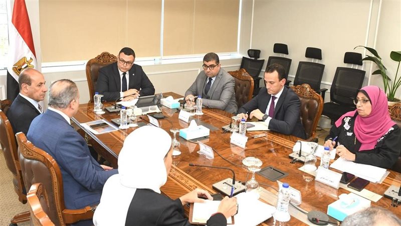 وزير الإسكان