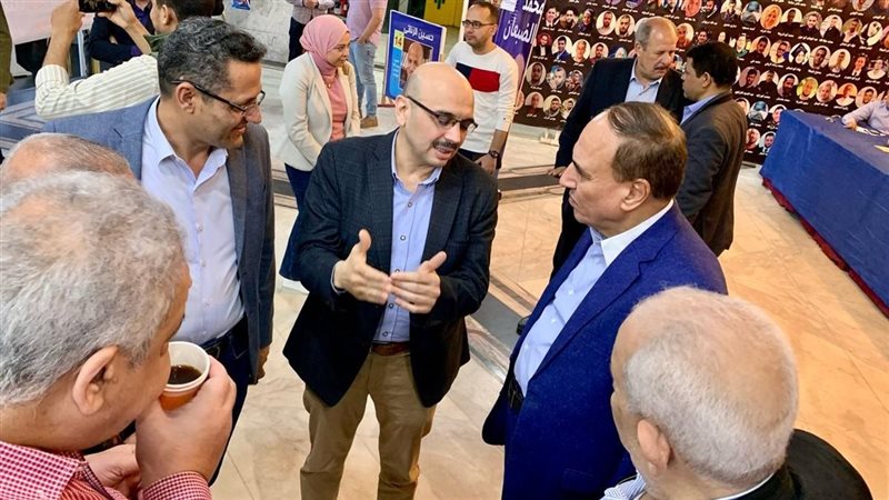 عمومية نقابة الصحفيين،