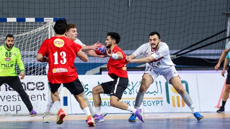 الأهلي والزمالك،