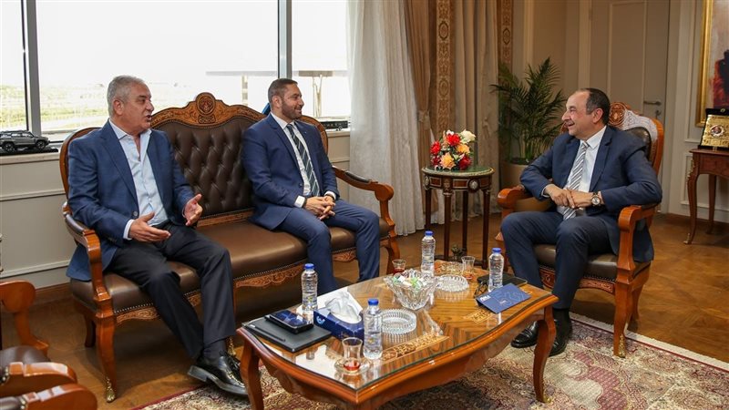 المهندس محمد شيمي