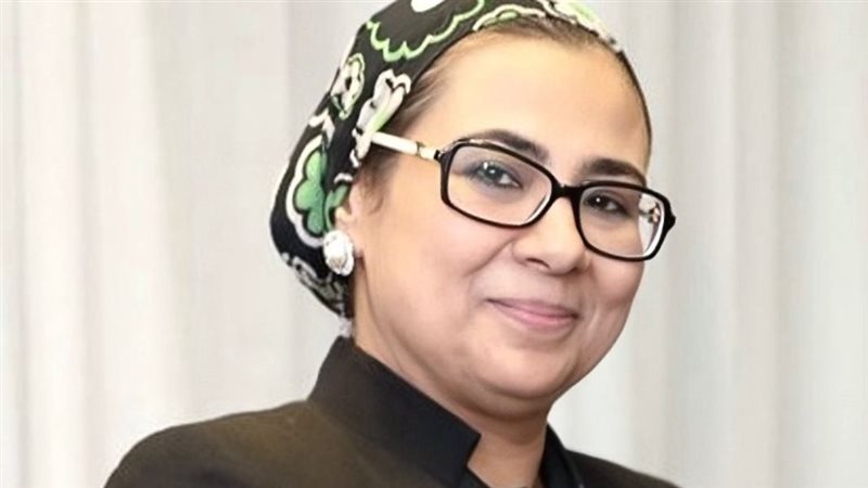 المستشارة أمل عمار