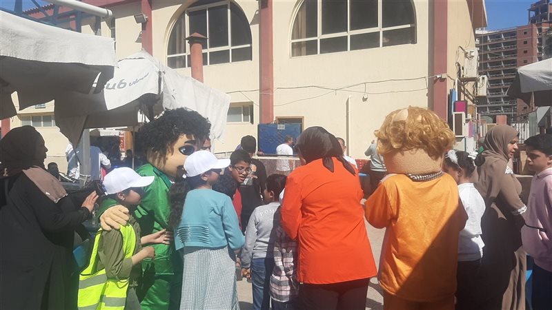 حفل اليتيم بالبحيرة،