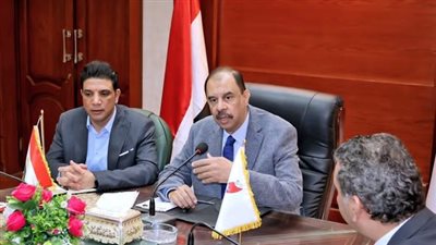 بدء أعمال معاينات مشروعات 