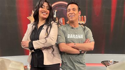 الليلة، سعد الصغير يستضيف المطربة ليالي في برنامجه