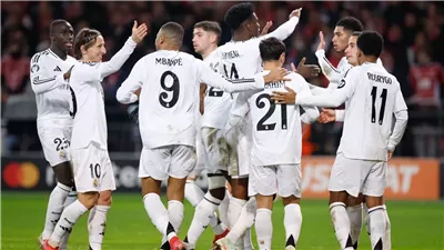 موعد مباراة ريال مدريد وخيتافي في الدوري الإسباني والقناة الناقلة