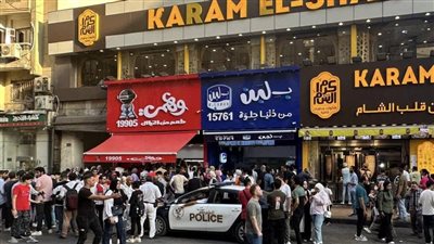 قرار جديد من سلامة الغذاء بخصوص سلسلة مطاعم بلبن وكرم الشام ووهمي وعم شلتت