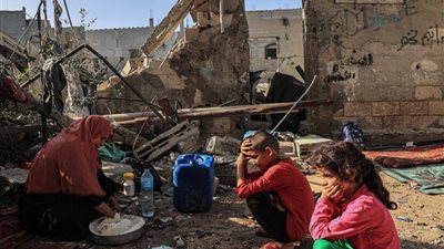 أونروا: 600 ألف طفل حرموا من التعليم في غزة