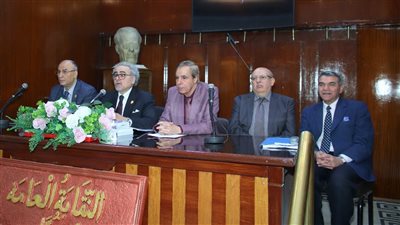 بعد اكتمال النصاب، عمومية نقابة كتاب مصر تناقش 7 قرارات وموضوعات مهمة 