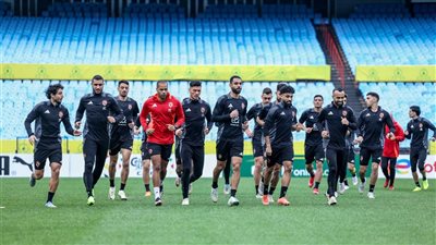 الأهلي يستأنف تدريباته اليوم تحت قيادة فنية مؤقتة 