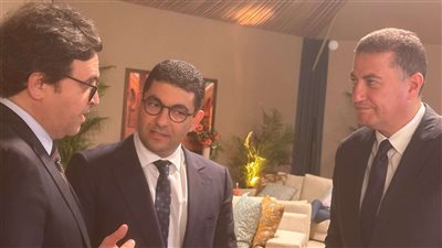 وزير الثقافة يبحث مع نظيره المغربي في الرباط تعزيز التعاون الثقافي المشترك