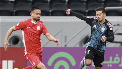 أكرم توفيق يقود الشمال القطري للفوز على أم صلال بخماسية في الدوري القطري