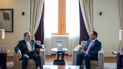 رئيس الوزراء القطري يبحث مع وزير الخارجية الإيراني تطورات الأوضاع في غزة