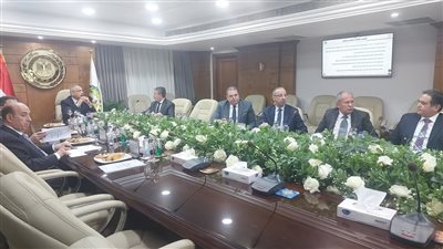 الرقابة على الصادرات تستعرض أوجه التعاون المشترك مع الجمارك 