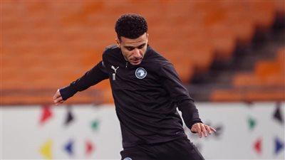 بيراميدز يختتم تدريباته على استاد سوكر سيتي في جوهانسبرج (صور)